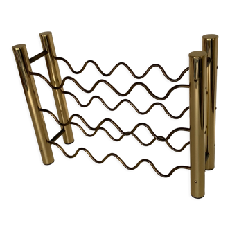 Hollywood Regency Bottle Holder
