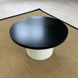 Wework round coffee table