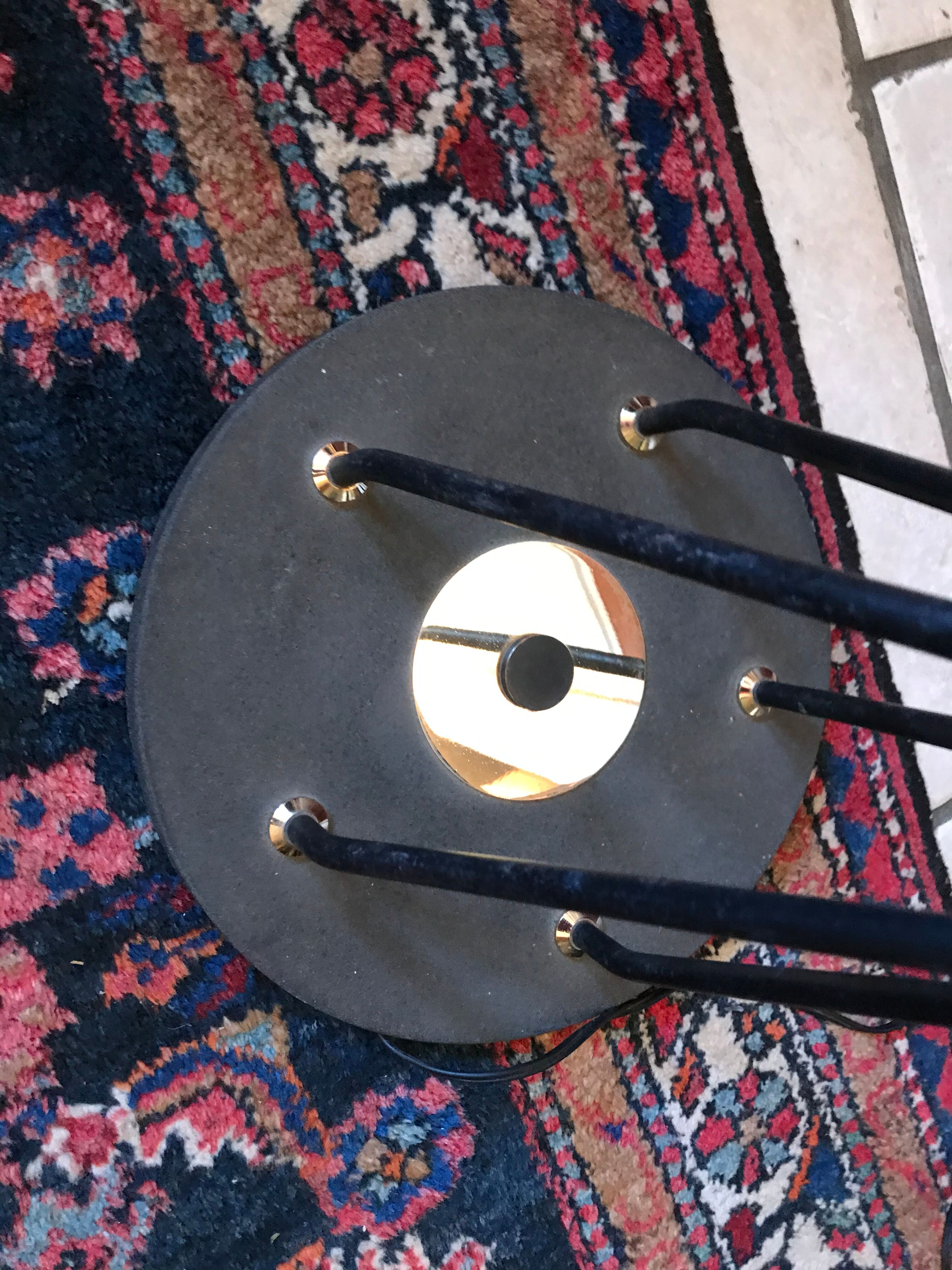 Floor lamp vintage 1960