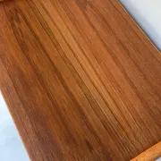 Vintage Danish teak Storage cabinet (audio or record cabinet)