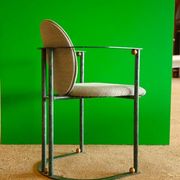 Modernist chair - Martine Mathieu