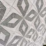 Vintage crochet bedspread