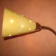 Sconce, star cones