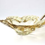 Empty crystal pocket