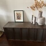 Metal locker cabinet - CRM