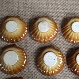 Series of 11 ramekins