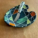 Small Vintage Butter Dish