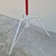 Vintage 1970s parrot coat rack with balls
