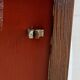 Vintage key holder wall box from the 60s/70s