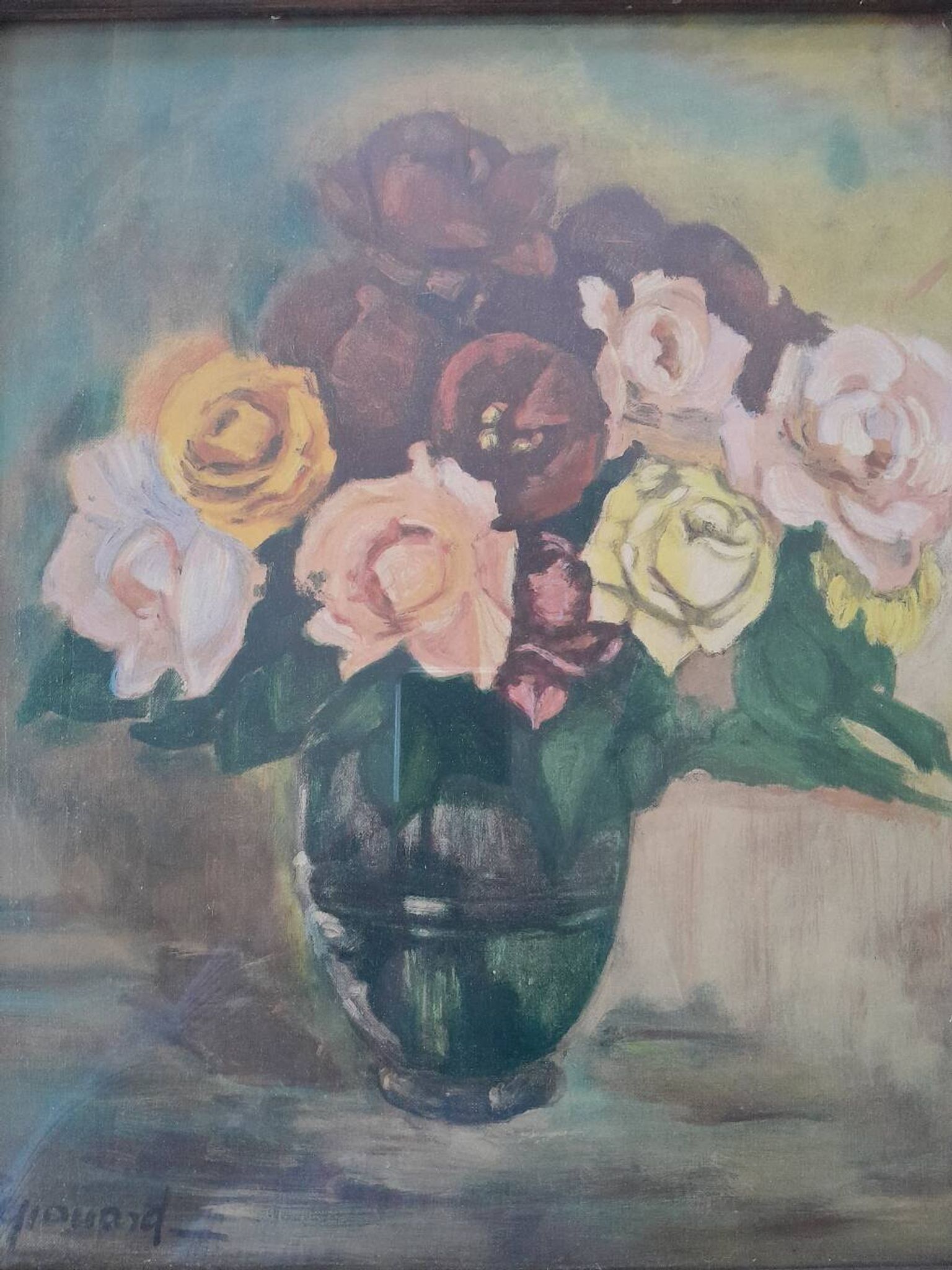 Still Life Painting