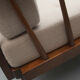1950s daybed in beige, Wilhelm Knoll