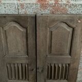Paire de portes