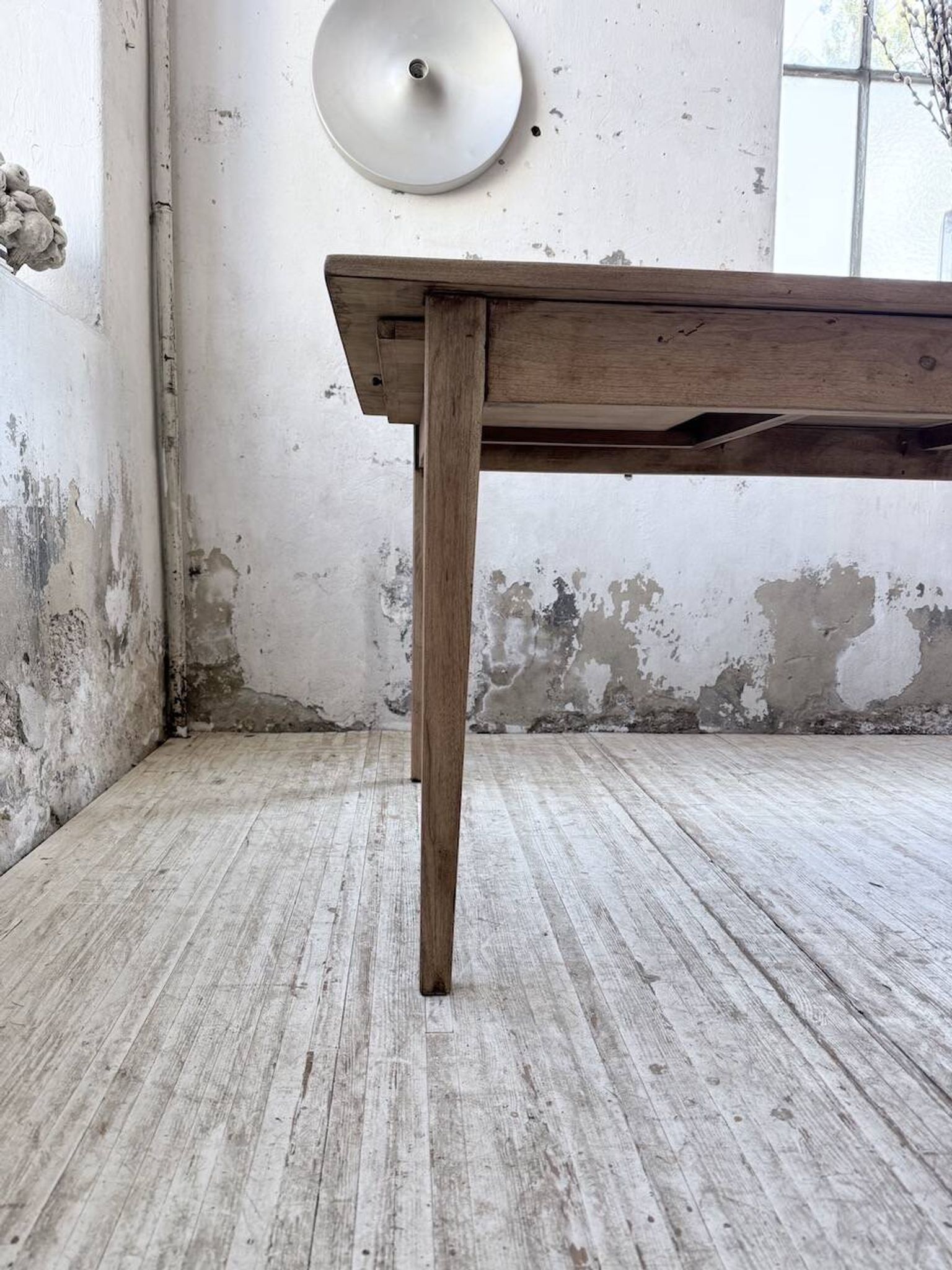 Cherry farm table 2m3