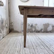 Cherry farm table 2m3