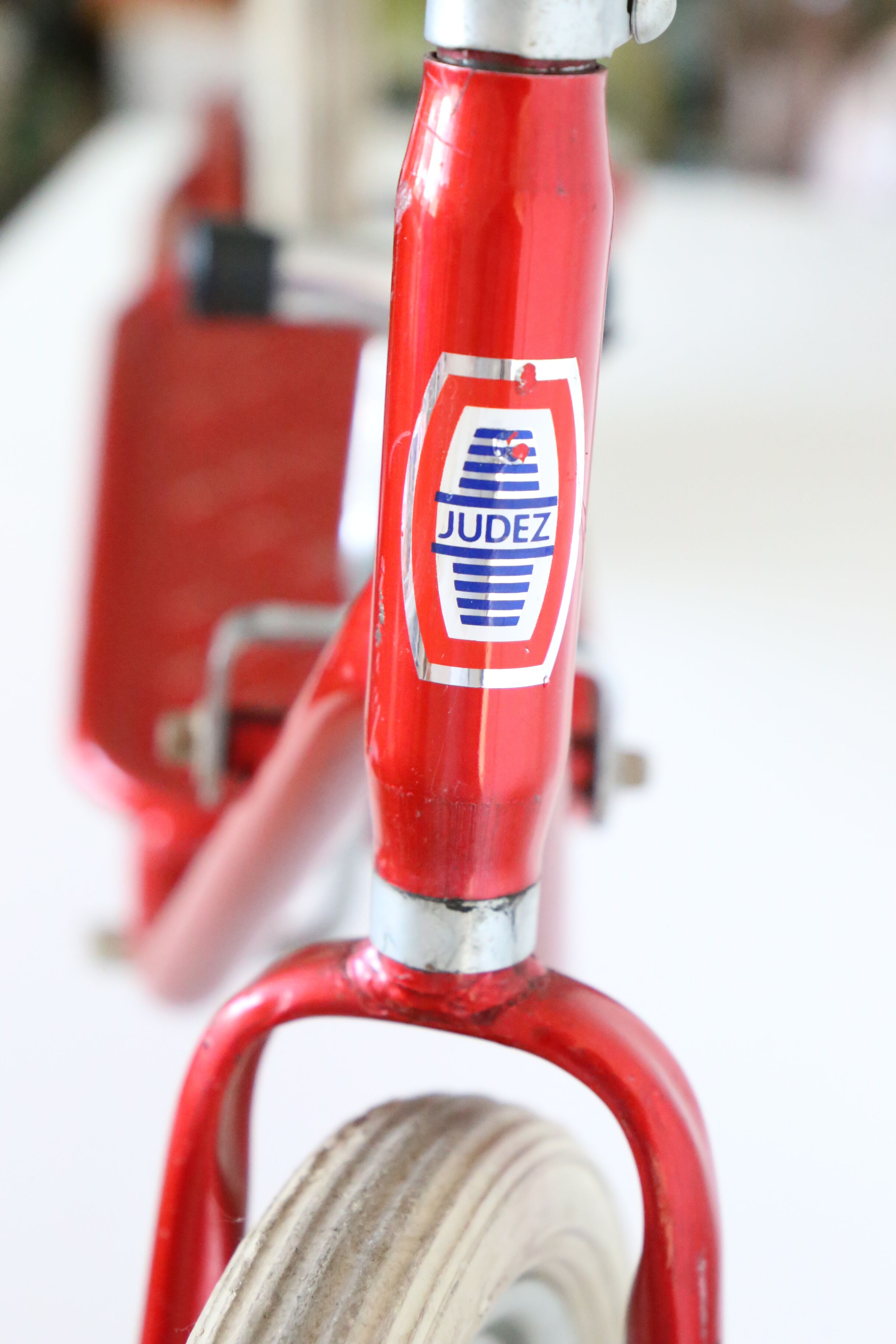 Trottinette vintage Judez