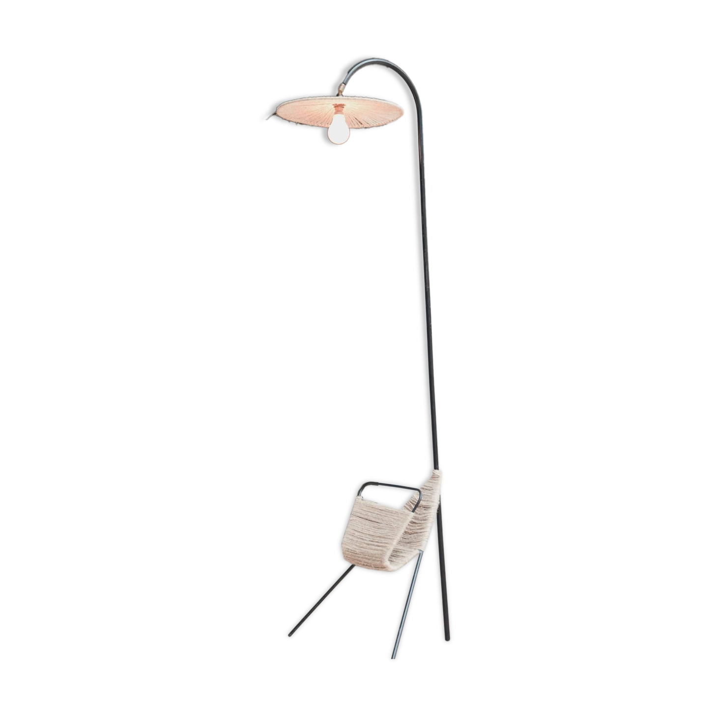 Lampe liseuse années 60