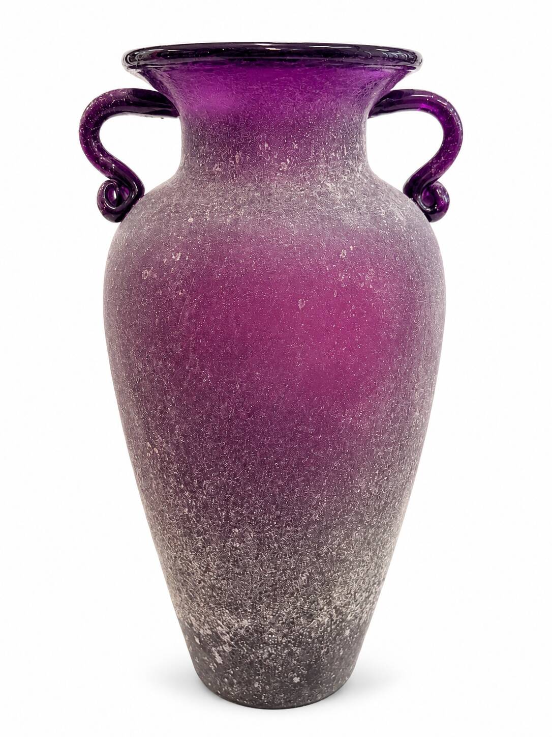Large Murano Vase