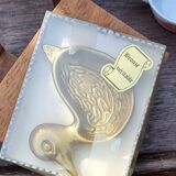 Bronze duck