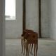 Modern Danish, An Elegant Pair of Walnut Bedside Tables, 1940s