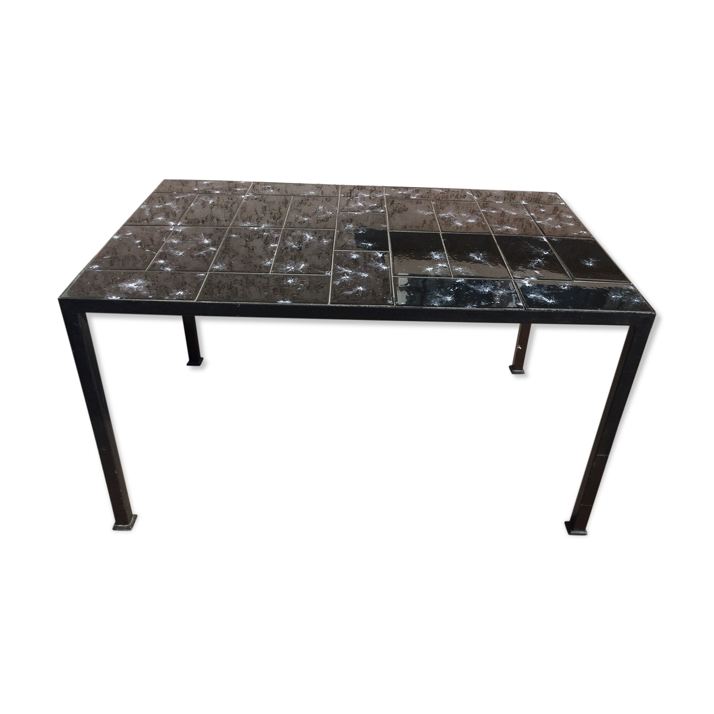 Table basse céramique