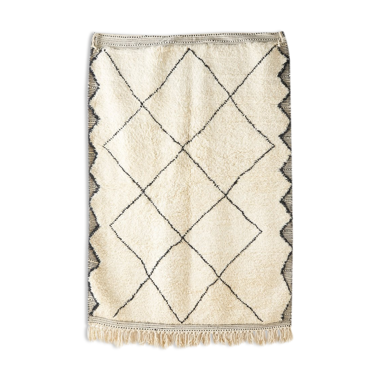 Blessed carpet ouarain 240 x 170 cm