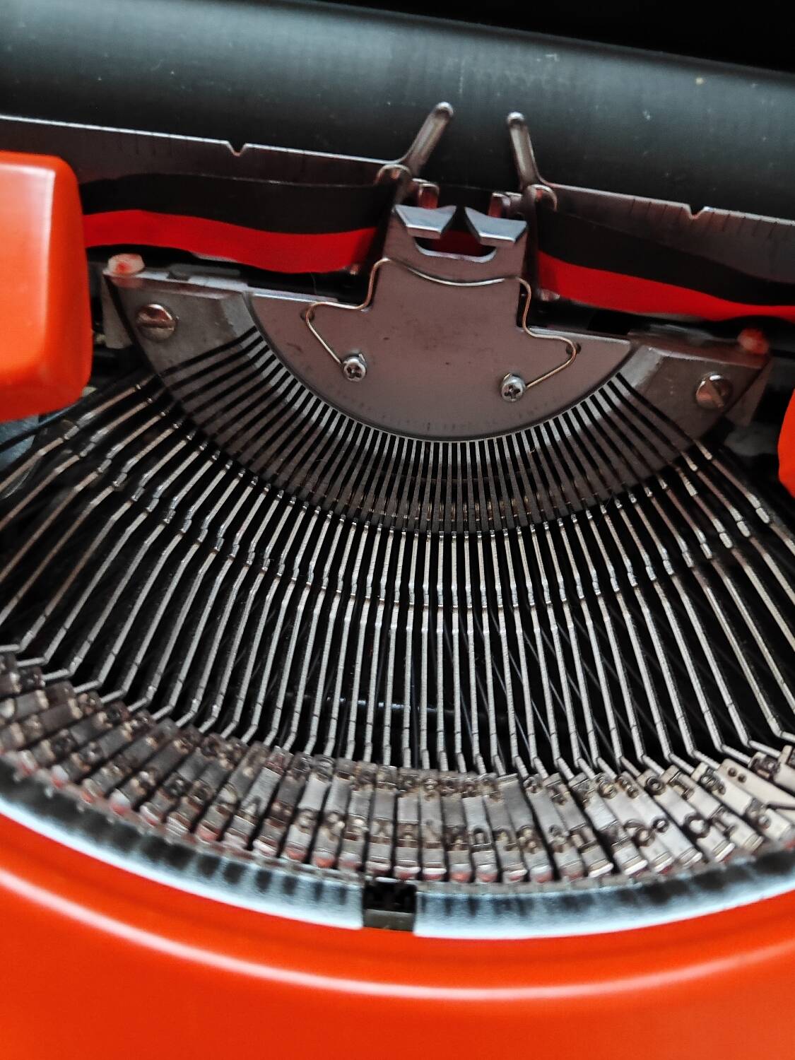 70s typewriter