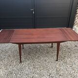 Scandinavian teak dining table