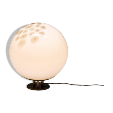 Murano glass lamp, La Murrina, 1960s, Italian