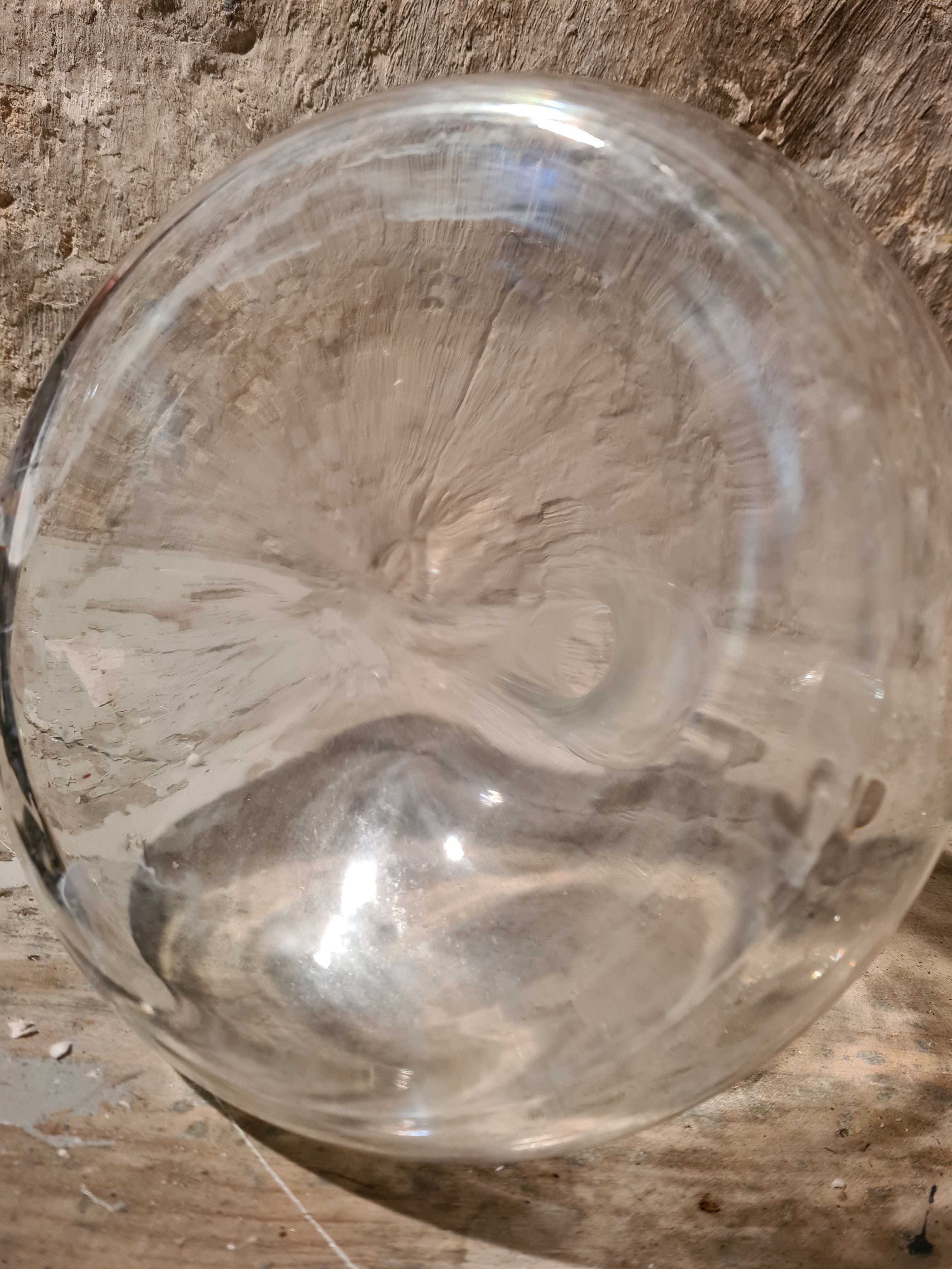 Pretty carafe - wine