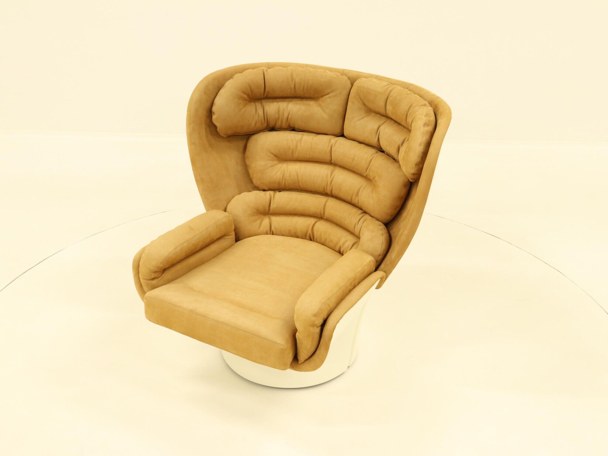 Elda chair by Joe Colombo for Comfort 1960