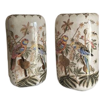 Vases Asiatides