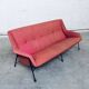 S12 Model 3-Seat Sofa by Alfred Hendrickx for Belform, Belgium, 1958