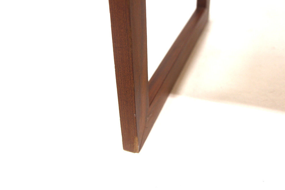 Secrétaire scandinave en teck "Varié", Arne Wahl-Iversen, Suède, 1960