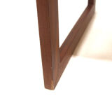 Secrétaire scandinave en teck "Varié", Arne Wahl-Iversen, Suède, 1960