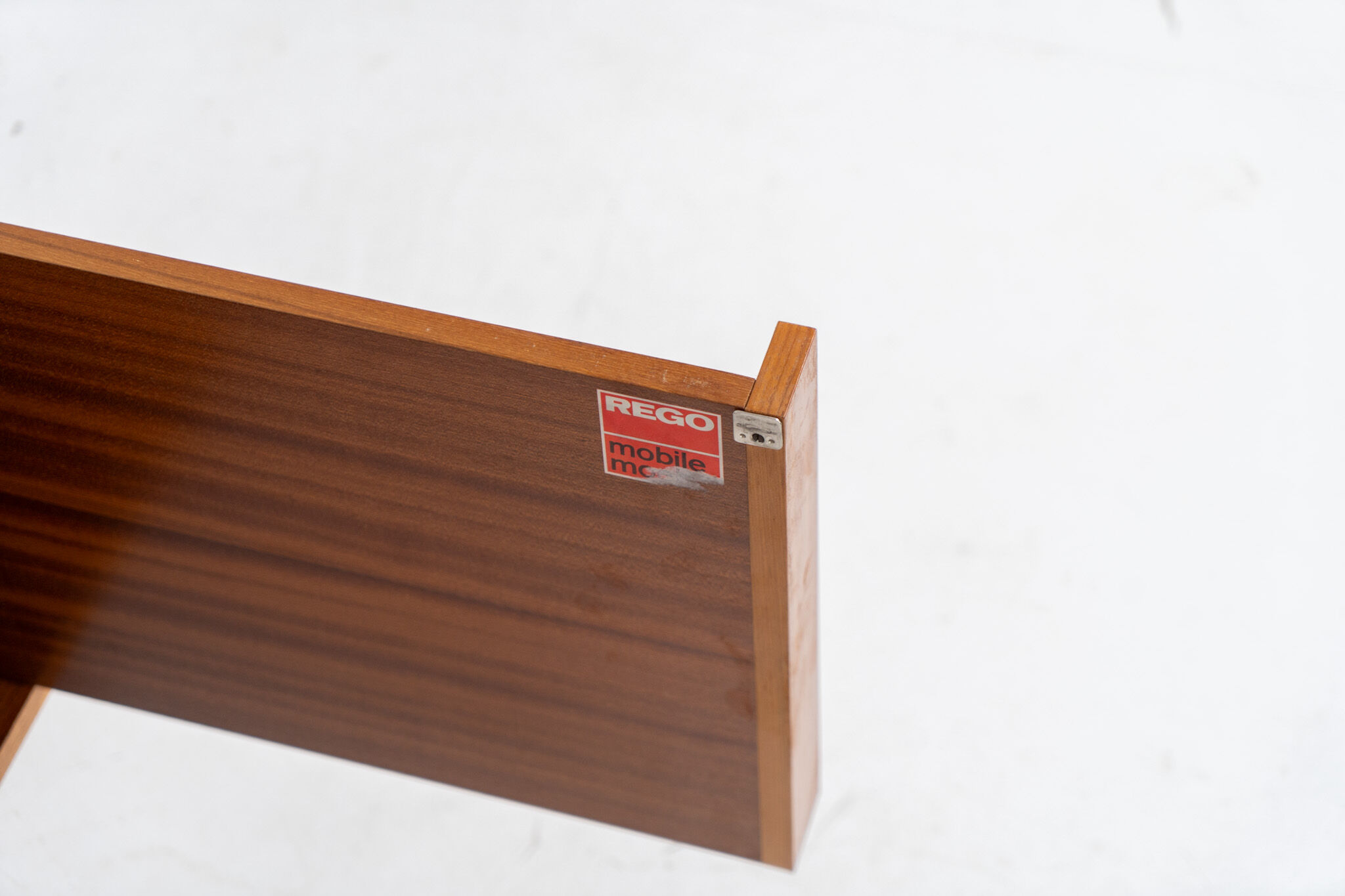 Minimalist cabinet by Gunter Renkel for Rego