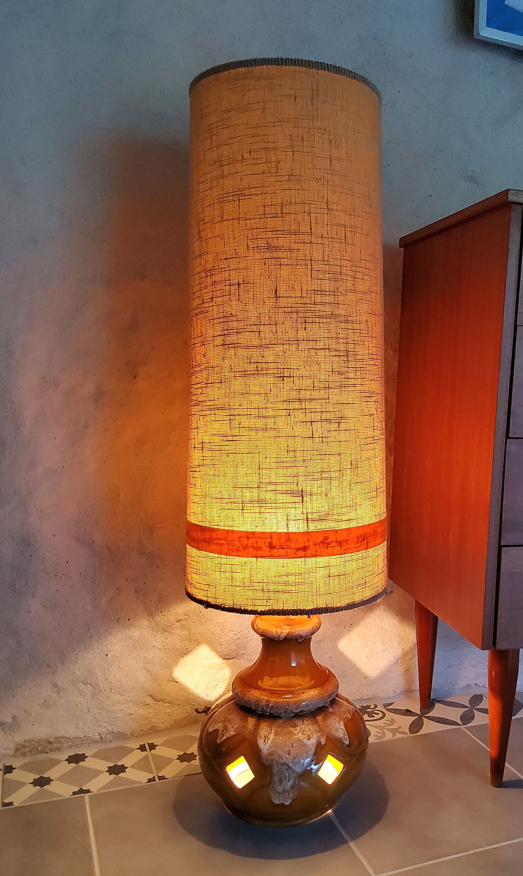Lamp 60s/70s