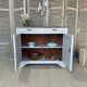 Antique buffet in Art Deco style