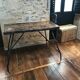Bureau établi de plombier