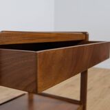 Mid-Century Teak Console Table, Denmark, 1970s