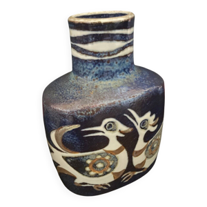 vase danois 1960 Baca