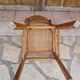 Vintage bistro chair