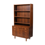 Bibliothèque danoise des années 50