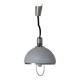 Lampe à suspension space age 1972