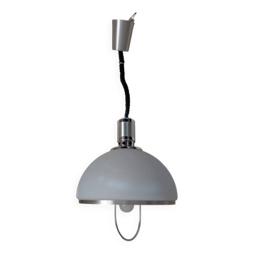 Lampe à suspension space age 1972