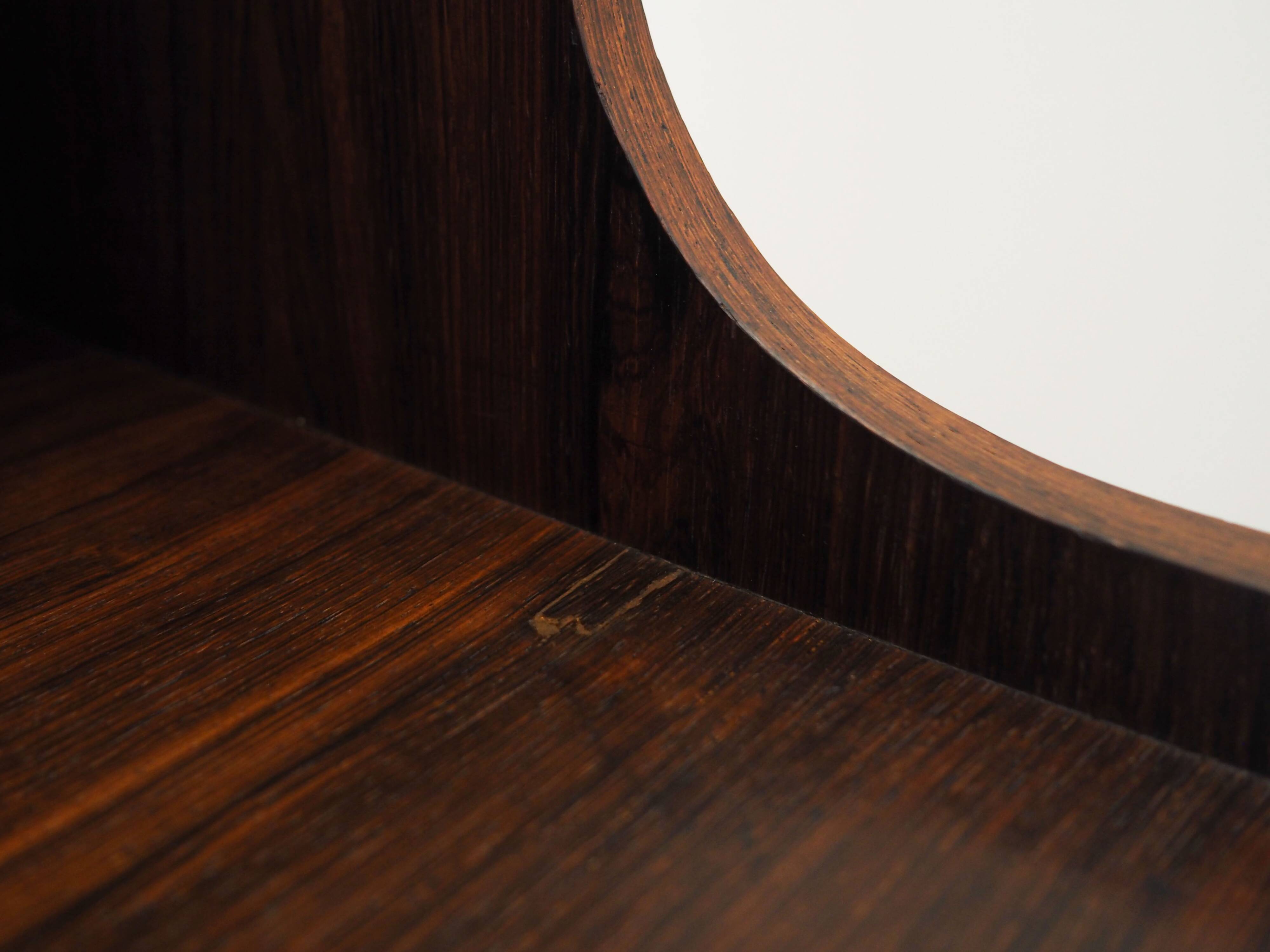 Rosewood bookcase, Danish design, 60s, made in Denmark
