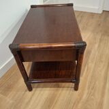 Bedside table, 70s Italy
