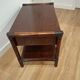 Bedside table, 70s Italy