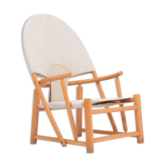 Fauteuil G23 Hoop par Piero Palange et Werther Toffoloni