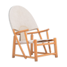 Fauteuil G23 Hoop par Piero Palange et Werther Toffoloni