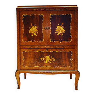 Classic TV cabinet